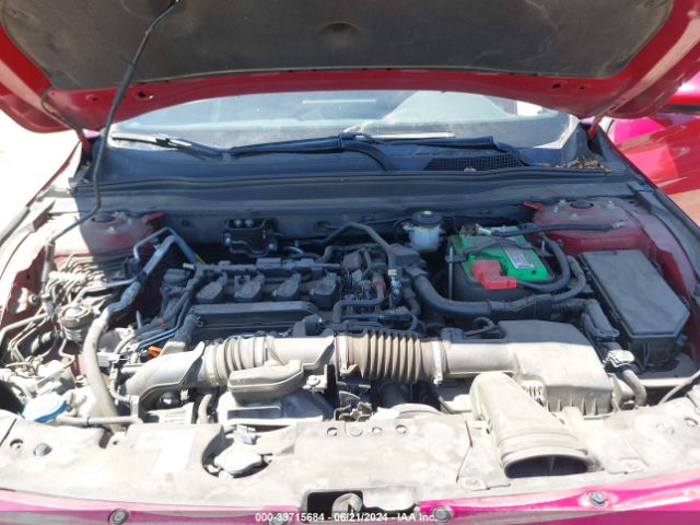 Photo 9 VIN: 1HGCV1F33JA160490 - HONDA ACCORD 