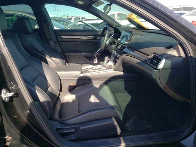 Photo 4 VIN: 1HGCV1F33JA166368 - HONDA ACCORD SPO 