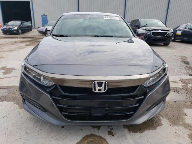 Photo 4 VIN: 1HGCV1F33JA167326 - HONDA ACCORD SPO 