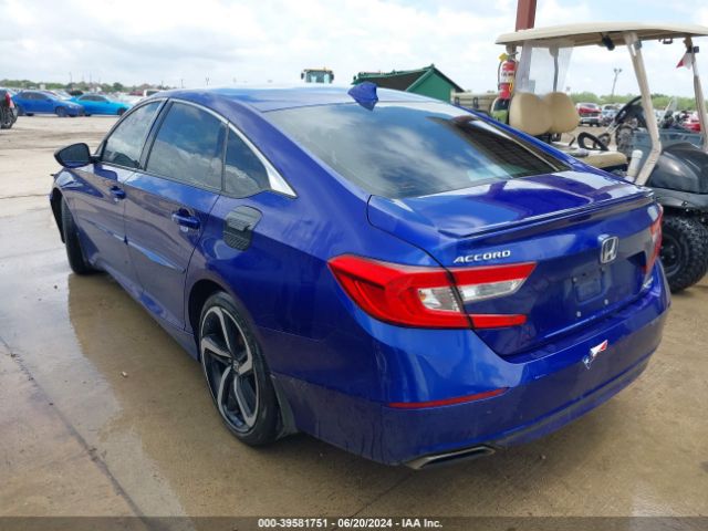 Photo 2 VIN: 1HGCV1F33JA170260 - HONDA ACCORD 