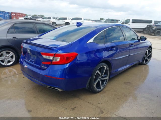 Photo 3 VIN: 1HGCV1F33JA170260 - HONDA ACCORD 