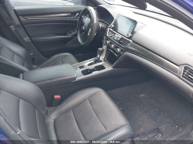 Photo 4 VIN: 1HGCV1F33JA170260 - HONDA ACCORD 