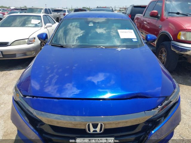 Photo 9 VIN: 1HGCV1F33JA170260 - HONDA ACCORD 