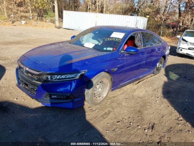 Photo 1 VIN: 1HGCV1F33JA170355 - HONDA ACCORD 