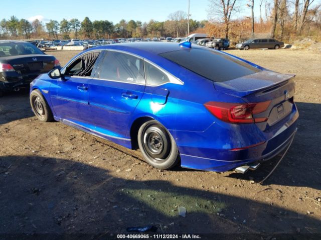 Photo 2 VIN: 1HGCV1F33JA170355 - HONDA ACCORD 