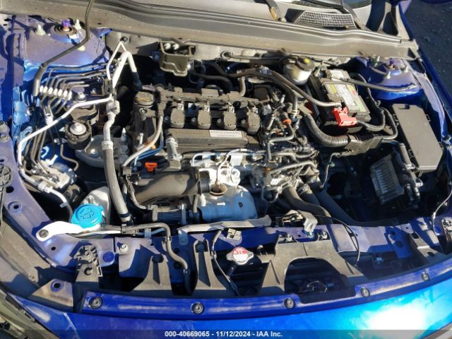 Photo 9 VIN: 1HGCV1F33JA170355 - HONDA ACCORD 