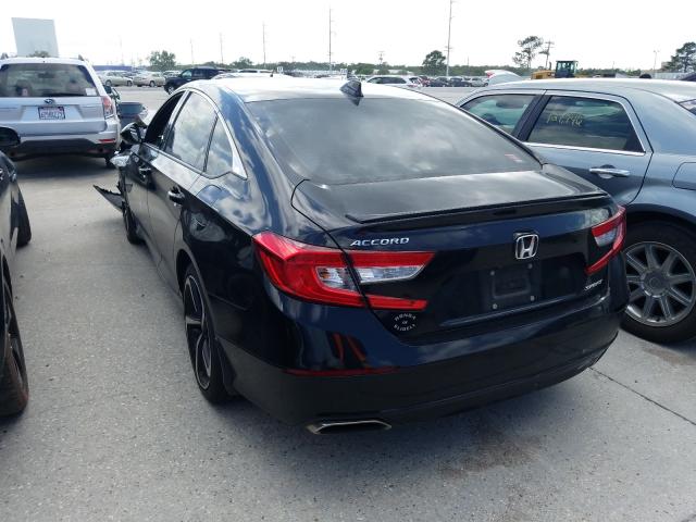 Photo 2 VIN: 1HGCV1F33JA170971 - HONDA ACCORD SPO 