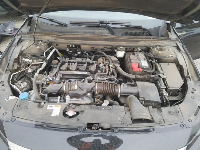 Photo 6 VIN: 1HGCV1F33JA173319 - HONDA ACCORD SPO 