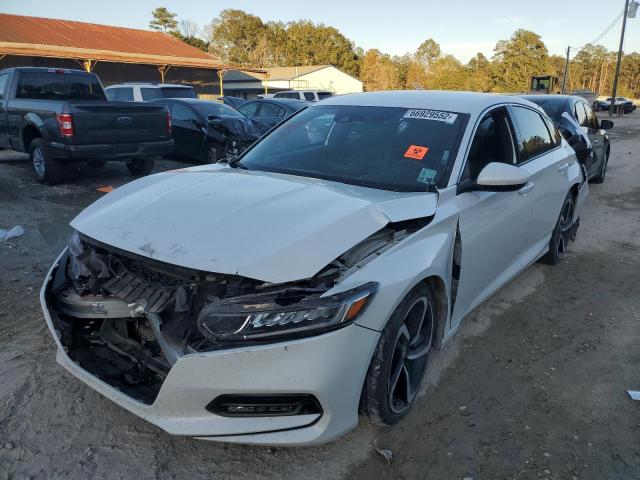 Photo 1 VIN: 1HGCV1F33JA174633 - HONDA ACCORD SPO 