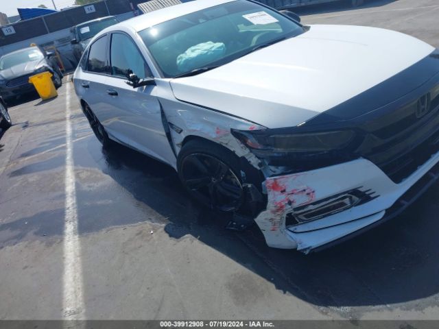 Photo 5 VIN: 1HGCV1F33JA180979 - HONDA ACCORD 