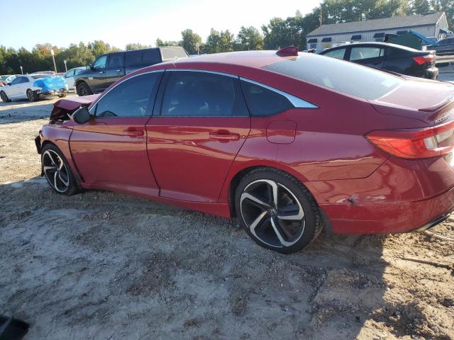 Photo 1 VIN: 1HGCV1F33JA182764 - HONDA ACCORD SPO 