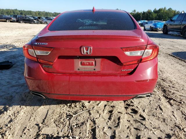 Photo 5 VIN: 1HGCV1F33JA182764 - HONDA ACCORD SPO 