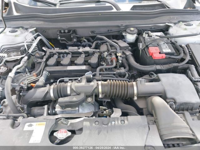 Photo 9 VIN: 1HGCV1F33JA184756 - HONDA ACCORD 