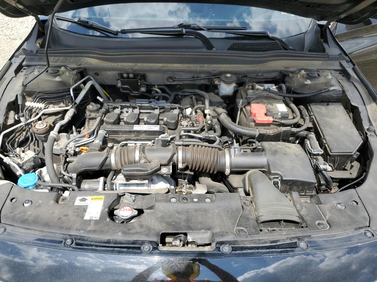 Photo 10 VIN: 1HGCV1F33JA200342 - HONDA ACCORD 