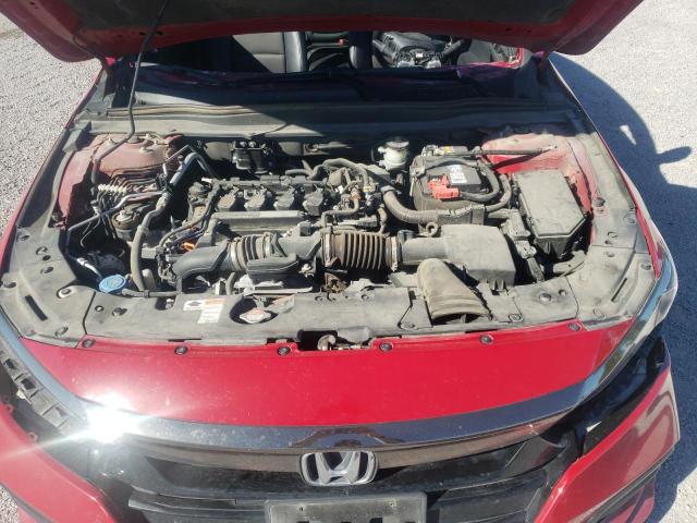 Photo 6 VIN: 1HGCV1F33JA209803 - HONDA ACCORD SPO 