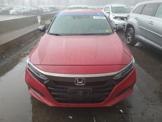 Photo 4 VIN: 1HGCV1F33JA213236 - HONDA ACCORD SPO 