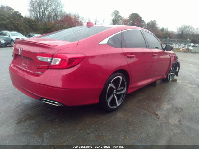 Photo 3 VIN: 1HGCV1F33JA217920 - HONDA ACCORD SEDAN 