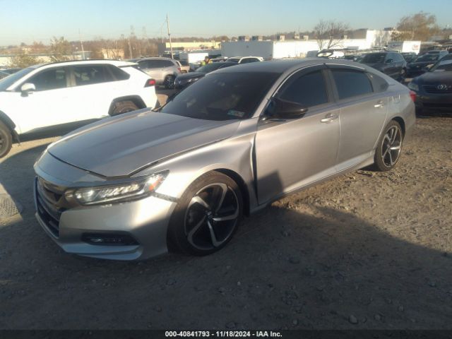 Photo 1 VIN: 1HGCV1F33JA231218 - HONDA ACCORD 