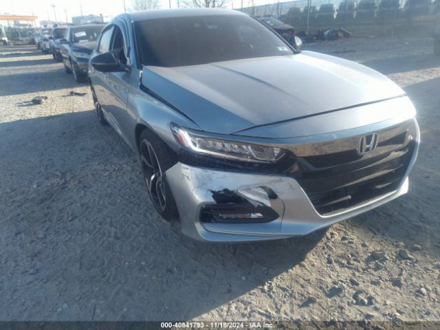 Photo 5 VIN: 1HGCV1F33JA231218 - HONDA ACCORD 