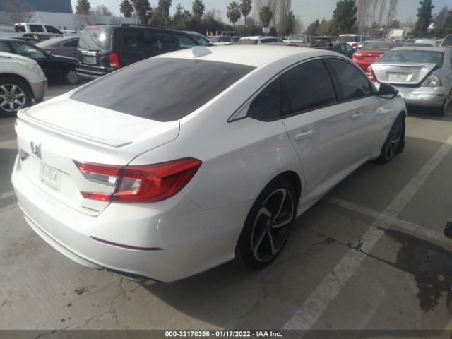 Photo 3 VIN: 1HGCV1F33JA237259 - HONDA ACCORD SEDAN 