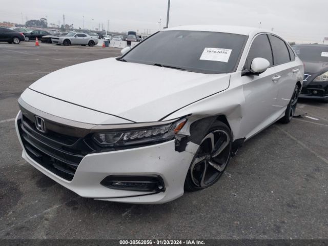 Photo 1 VIN: 1HGCV1F33JA238962 - HONDA ACCORD 