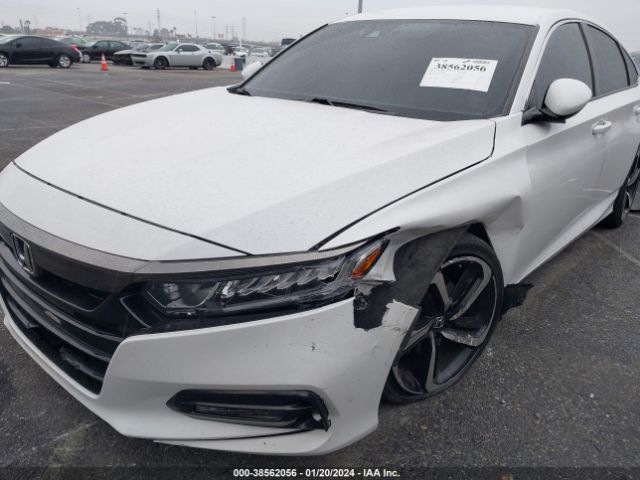 Photo 5 VIN: 1HGCV1F33JA238962 - HONDA ACCORD 