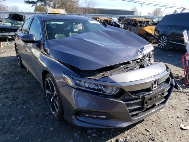 Photo 0 VIN: 1HGCV1F33JA259519 - HONDA ACCORD SPO 