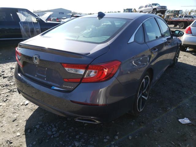 Photo 3 VIN: 1HGCV1F33JA259519 - HONDA ACCORD SPO 