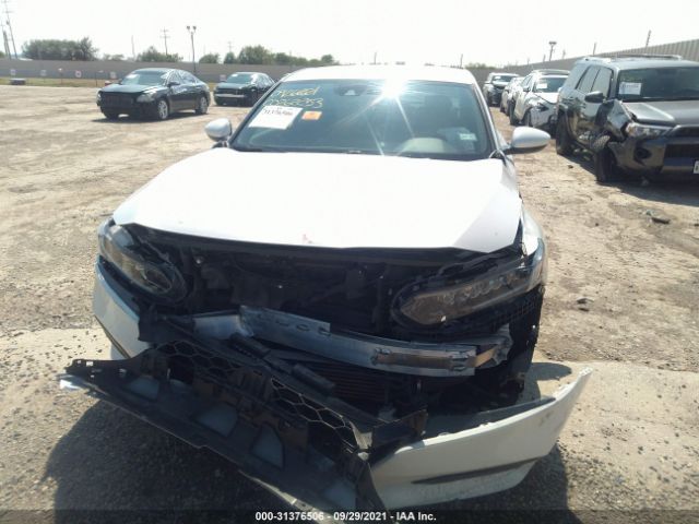 Photo 5 VIN: 1HGCV1F33JA260654 - HONDA ACCORD SEDAN 