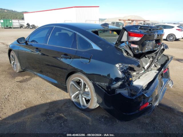 Photo 2 VIN: 1HGCV1F33JA268981 - HONDA ACCORD 