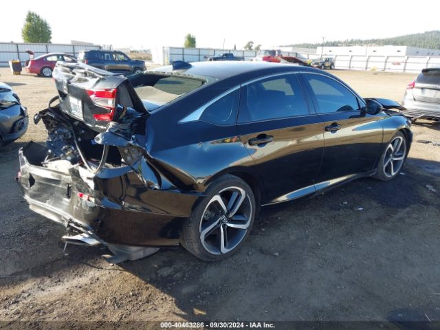 Photo 3 VIN: 1HGCV1F33JA268981 - HONDA ACCORD 