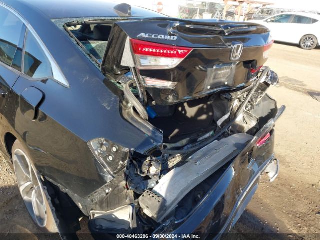 Photo 5 VIN: 1HGCV1F33JA268981 - HONDA ACCORD 