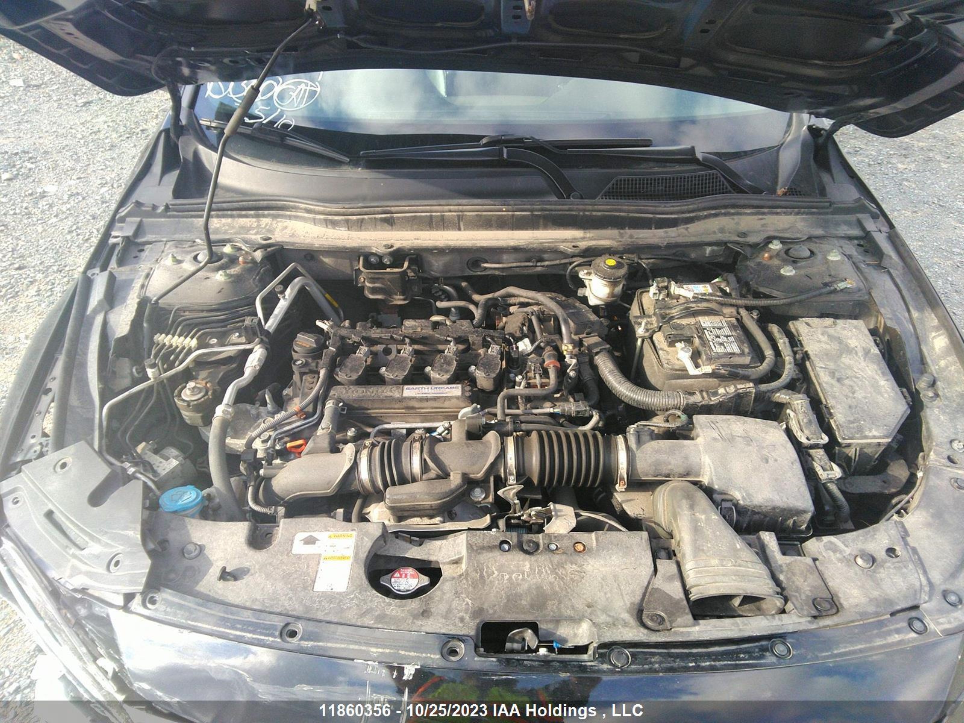 Photo 9 VIN: 1HGCV1F33JA807289 - HONDA ACCORD 