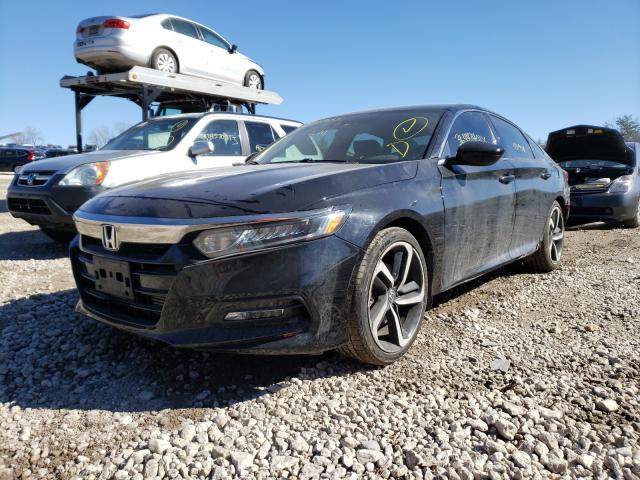 Photo 1 VIN: 1HGCV1F33KA002510 - HONDA ACCORD SPO 