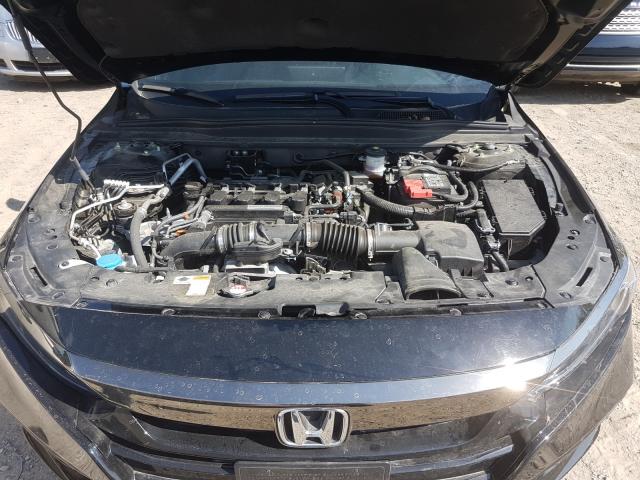 Photo 6 VIN: 1HGCV1F33KA005505 - HONDA ACCORD SPO 