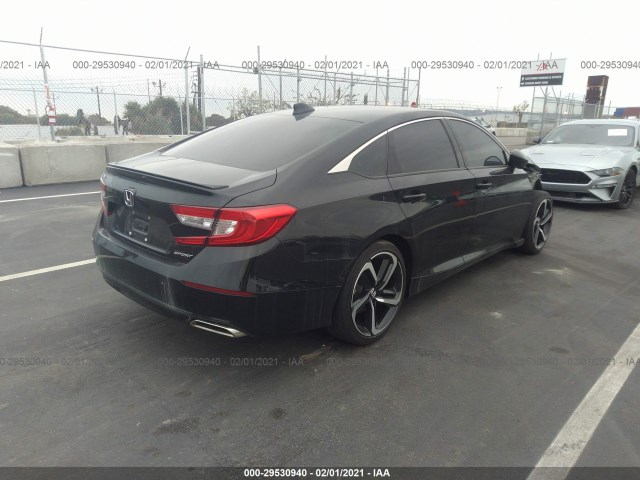 Photo 3 VIN: 1HGCV1F33KA016648 - HONDA ACCORD SEDAN 