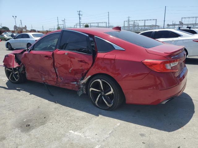 Photo 1 VIN: 1HGCV1F33KA020697 - HONDA ACCORD 