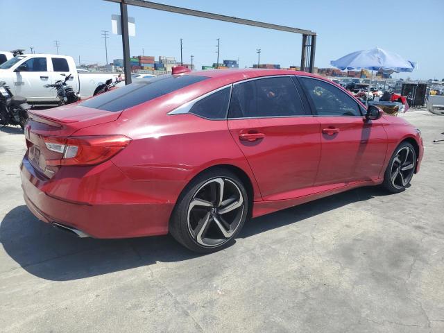 Photo 2 VIN: 1HGCV1F33KA020697 - HONDA ACCORD 