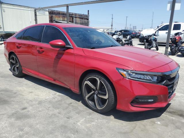 Photo 3 VIN: 1HGCV1F33KA020697 - HONDA ACCORD 