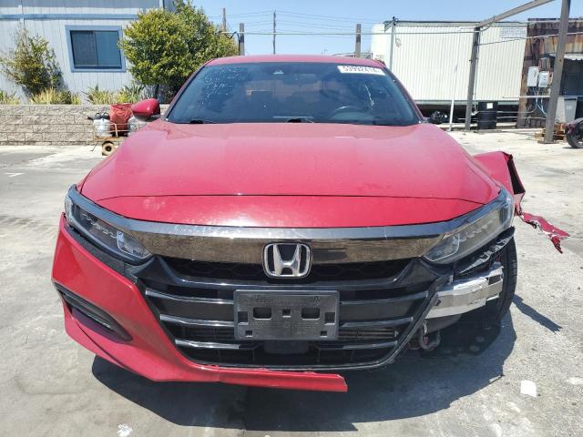 Photo 4 VIN: 1HGCV1F33KA020697 - HONDA ACCORD 