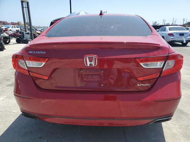 Photo 5 VIN: 1HGCV1F33KA020697 - HONDA ACCORD 