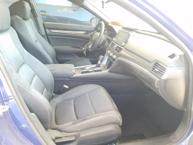 Photo 4 VIN: 1HGCV1F33KA028072 - HONDA ACCORD SPO 