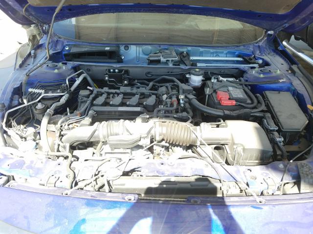 Photo 6 VIN: 1HGCV1F33KA028072 - HONDA ACCORD SPO 