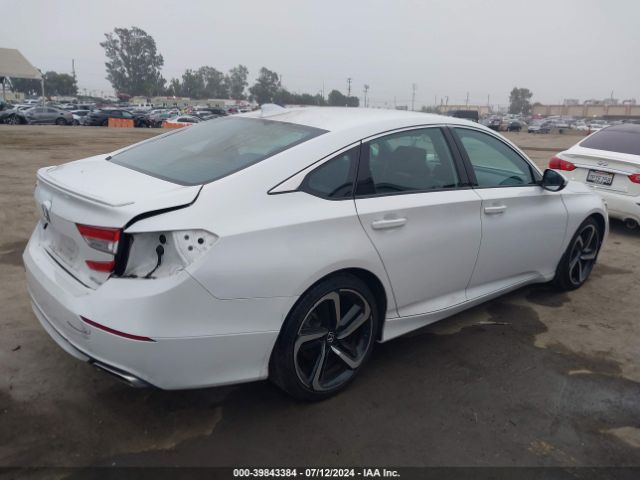 Photo 3 VIN: 1HGCV1F33KA029559 - HONDA ACCORD 