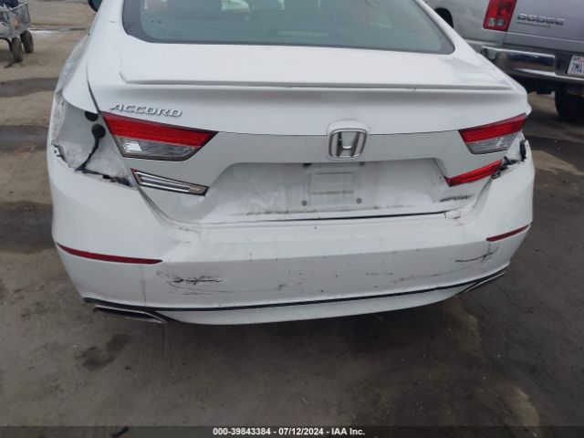 Photo 5 VIN: 1HGCV1F33KA029559 - HONDA ACCORD 