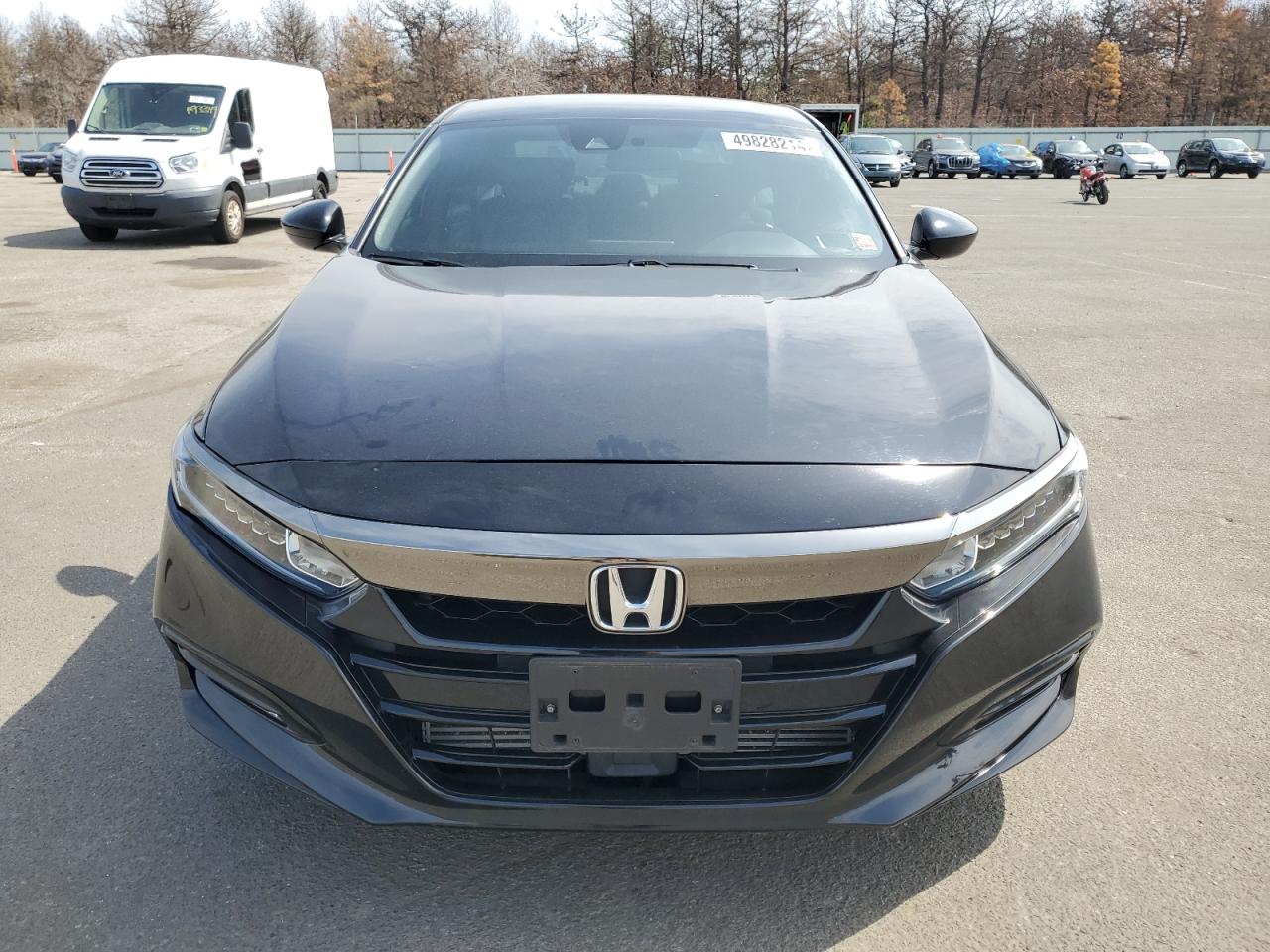 Photo 4 VIN: 1HGCV1F33KA032204 - HONDA ACCORD 