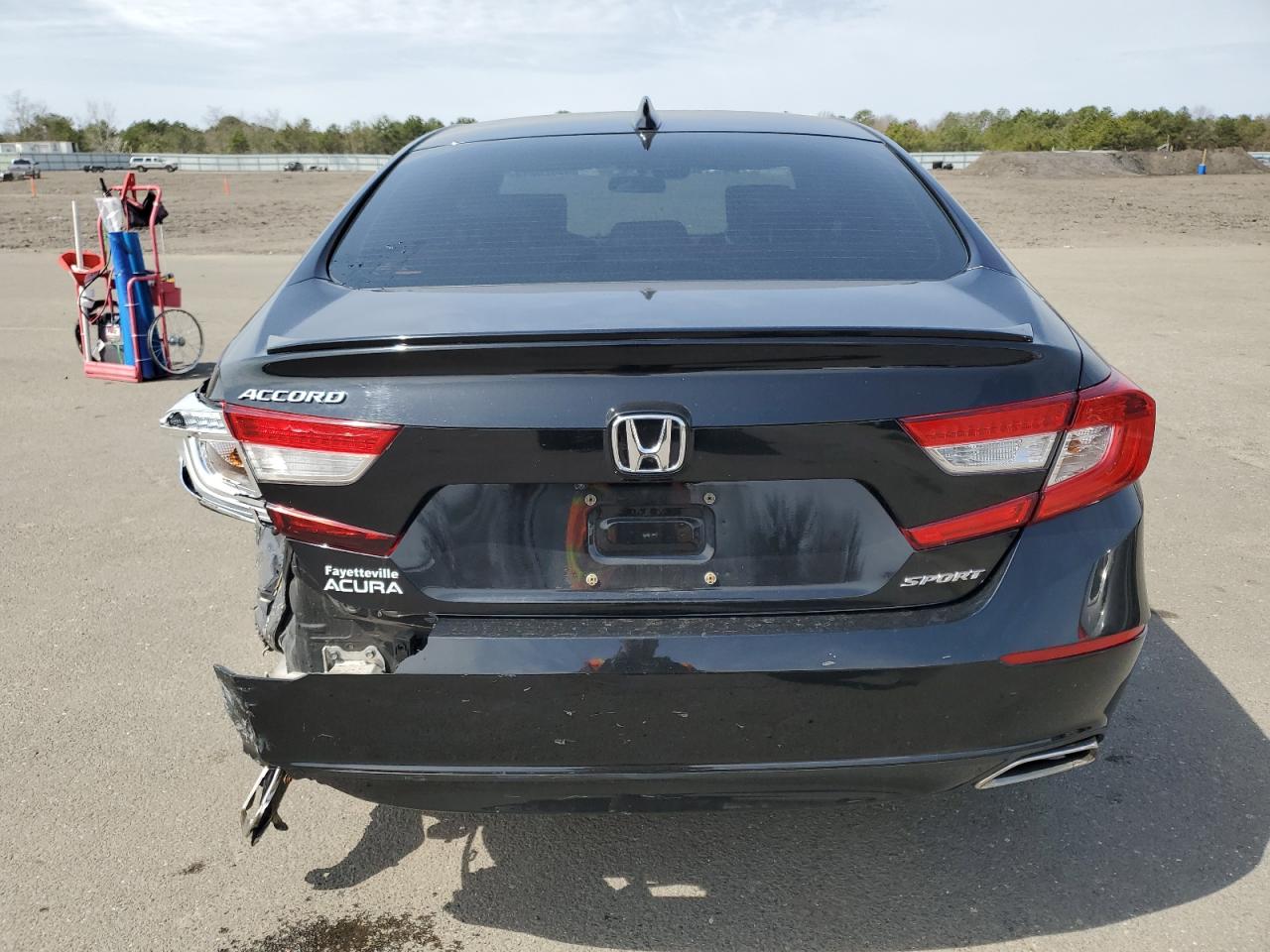 Photo 5 VIN: 1HGCV1F33KA032204 - HONDA ACCORD 