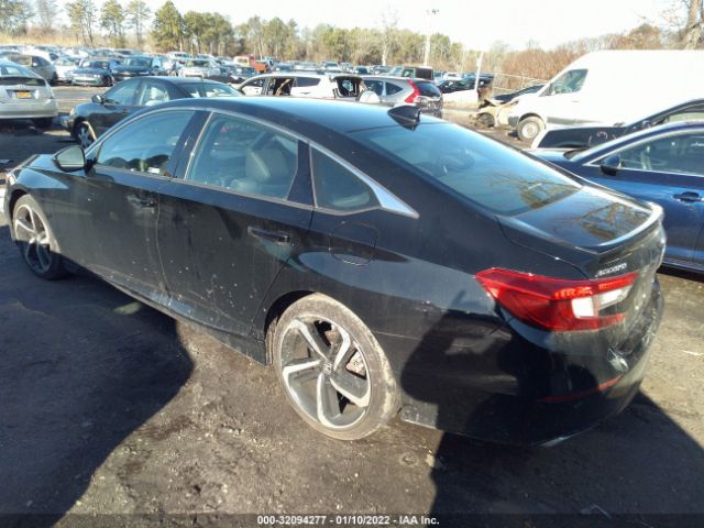 Photo 2 VIN: 1HGCV1F33KA035202 - HONDA ACCORD SEDAN 