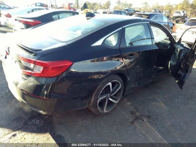 Photo 3 VIN: 1HGCV1F33KA035202 - HONDA ACCORD SEDAN 