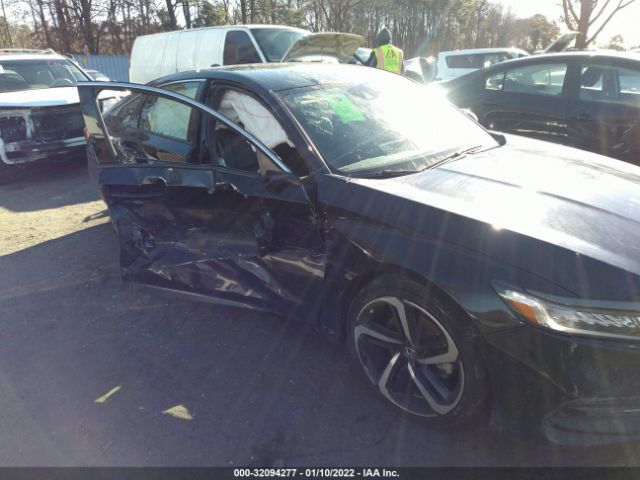 Photo 5 VIN: 1HGCV1F33KA035202 - HONDA ACCORD SEDAN 